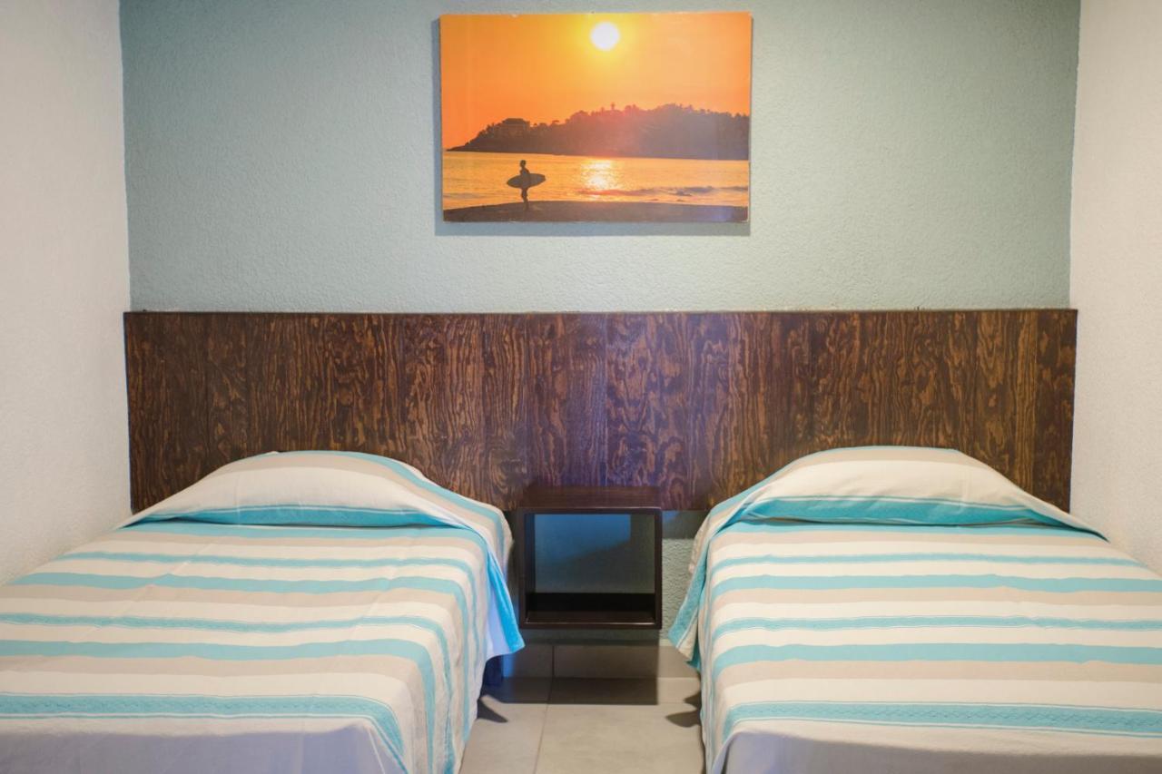 Hotel Camino Del Sol Puerto Escondido  Buitenkant foto
